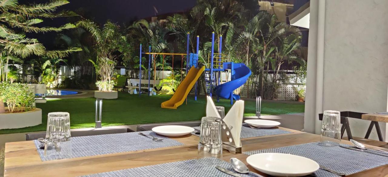 Meritas Adore Resort Lonavala Exterior photo